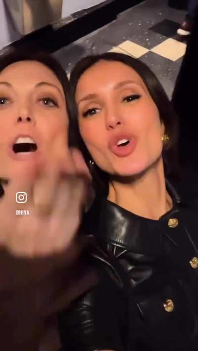 Nina’s Instagram | live from new york... it's a TELLER TAKEOVER! | November 3, 2025