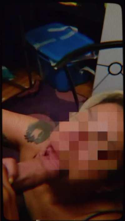 Little nervous 😬 First time posting me using my mouth