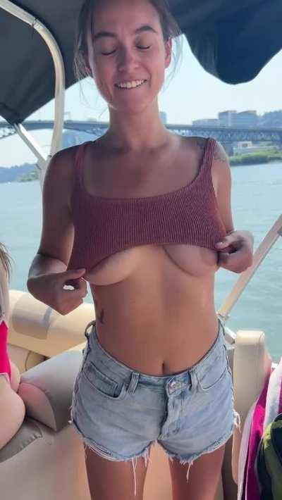 Boobs GIF by piper_quinn