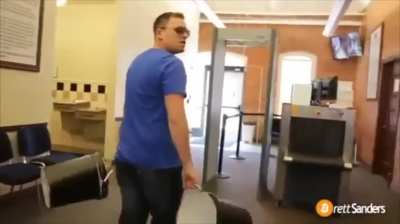 Man pays parking ticket with 22,000 Pennies...