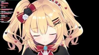 Haachama with the insane voice control, she is indeed the strongest idol