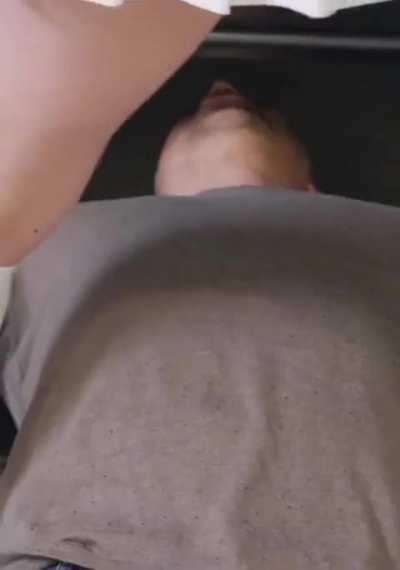 She needs to be fixed