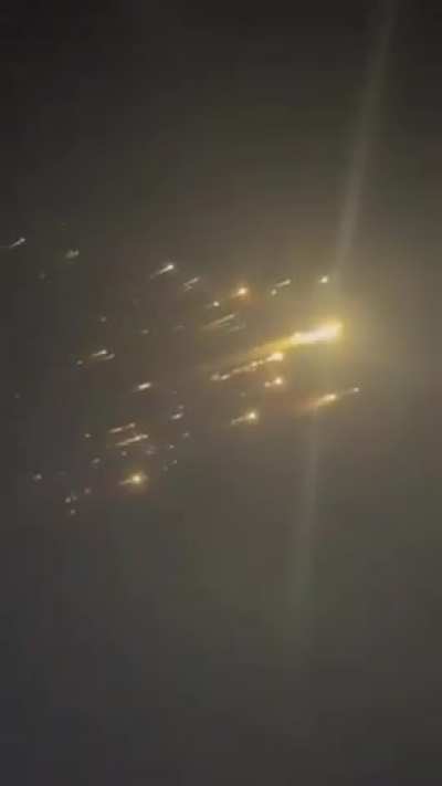 I'm not completely sure, but that doesn't seem like a SpaceX Starship to me is this!