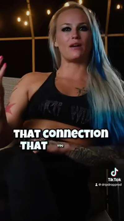 🎙️ Jessica Borga Explains What Gets Her Lost in a Scene 🎙️