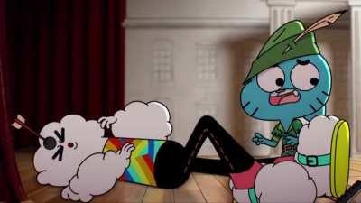 I was watching an old show I used to love and saw this