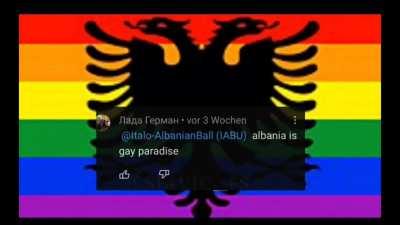 Average Serbian Albanian debate