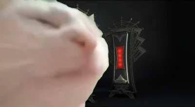 When you’re feeling kinda lonely, and your spouse is kinda dead