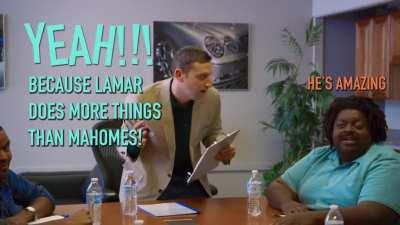 [OC] Monday Night Football Focus Group