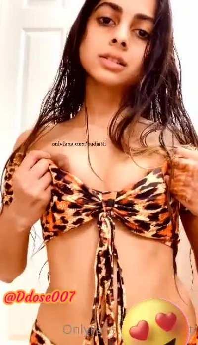 🥵Super Cute Rani Aka Badjatti Finally FULL NUDE Drilling her Wet PUSSY video with Full Face!! Don't Miss Pic's & 3 VIDEO'S 😍🔥