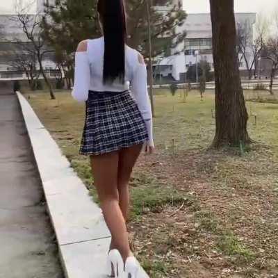 I would walk with Her 🔥🔥🔥