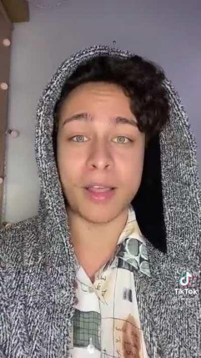 Stumbled across this Tiktok