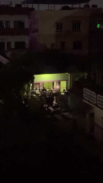 Deusi Bhailo khelda panche baja bajauchan ra? Seen it for the first time.