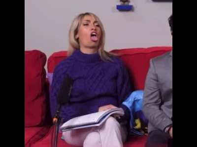 Rana’s tongue compilation 