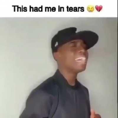 this shit hit me hard 😓