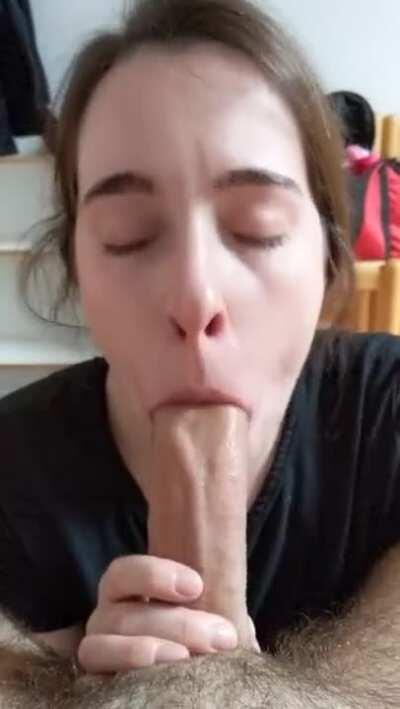 She Knows What She's Doing