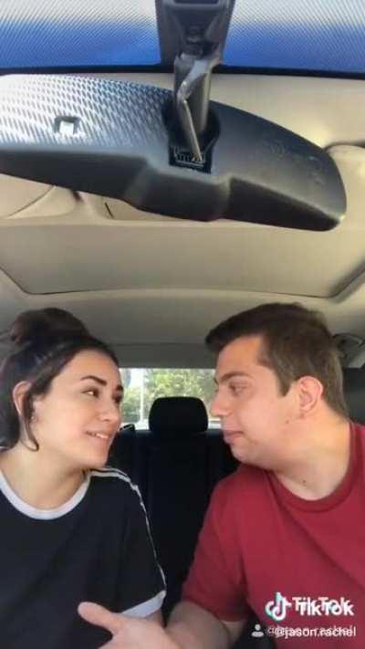 Just felt super cringy to me.