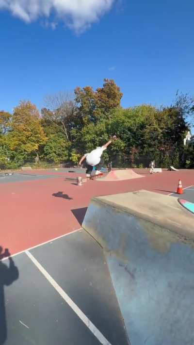 how long yall think ive been skating based on sum basics