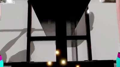 Futa Lewd Gym 2 (nyakumi)