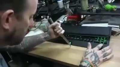 So I guess Geoff is a meme now