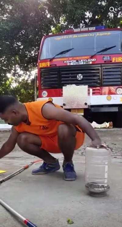 Most afraid Indian citizen