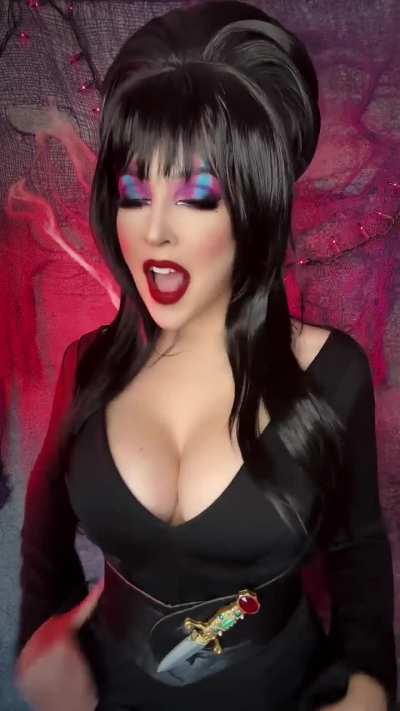 Hello, darling 🖤🦇