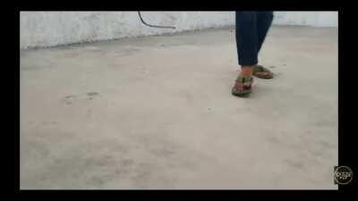 Yeh kya bol diya 😳