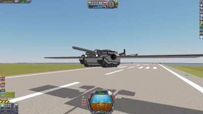 mfw a tank with wings handles and lands better than most of my planes