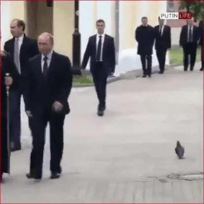 THIS IS THE REAL NEWS IN RUSSIA. While the liberal media totally falls for the Biden smokescreen, Russia is out parading their PUTIN DRONES out in the streets in PLAIN SIGHT. This shocking video evidence only confirms what we've known all along. The sick 