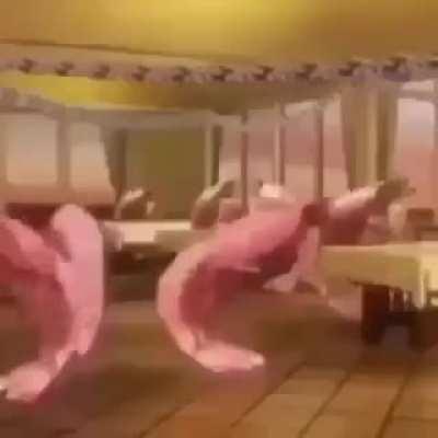 College Board graders when they give a student a 1