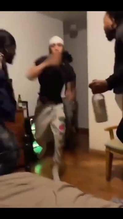 Me and the boys listening to the Gang Beast soundtrack