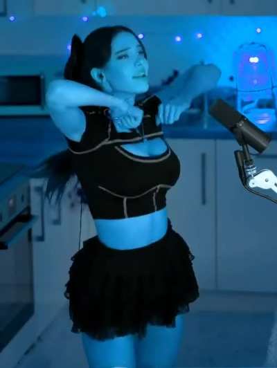 Lydia Violet is your DJ. What Song do you Request?