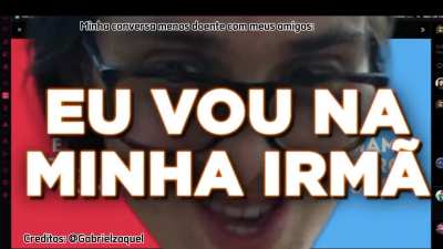 Conversa media de psicop- amigos