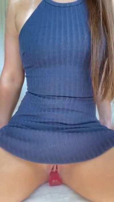 This is where I hide my dildo when friends come over