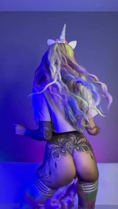 let me be your Unicorn