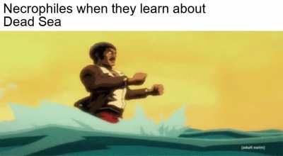 Fuck that (literally)