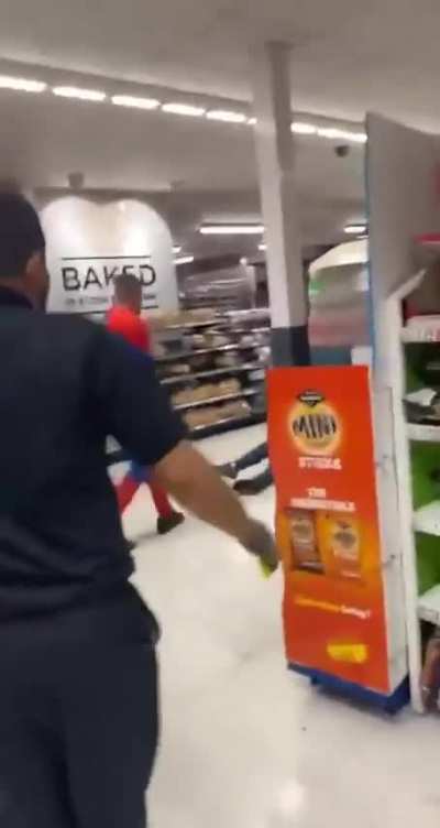 This is what happens when you expose Peter Parker in public… Aunt May caught hands.