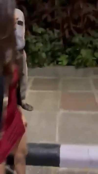 Prithvi Shaw Attacked other fans group For Denying Selfie...