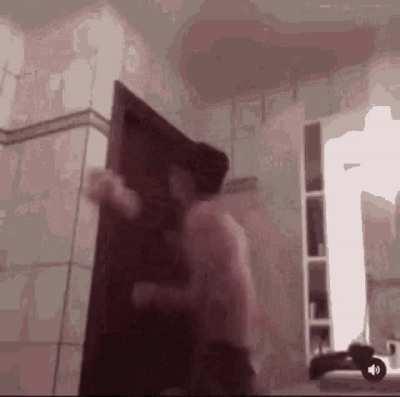 Figured this would fit right in here (pardon the pun)