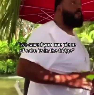 Happened once, still happy