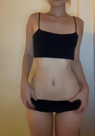 I want to be your new fuckdoll