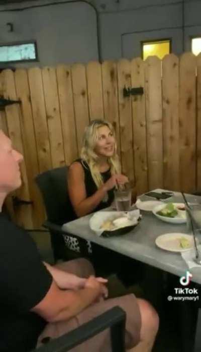 Man gets caught cheating by wife 