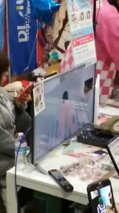 Japenis expanding their arsenal to make others even more degenerate while they stay conservatives. They aint play chess anymore,they on checkers.