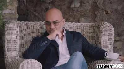 Exhibitionism LARA FROST & CHRISTIAN CLAY new tushy porn video To whaching full video click on the link its free and HD video  