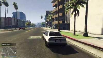 The Ultimate Driving Technique