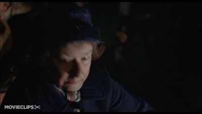 When taken out of context, this clip is extremely confusing