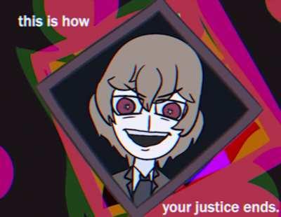 Soda City Funk - Persona Parody Animation