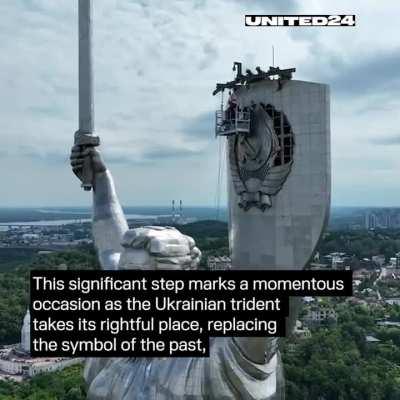 In Kyiv, dismantling the 
