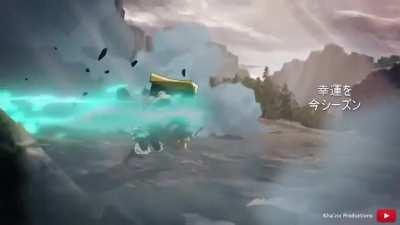 I Made a League of Legends Anime Opening