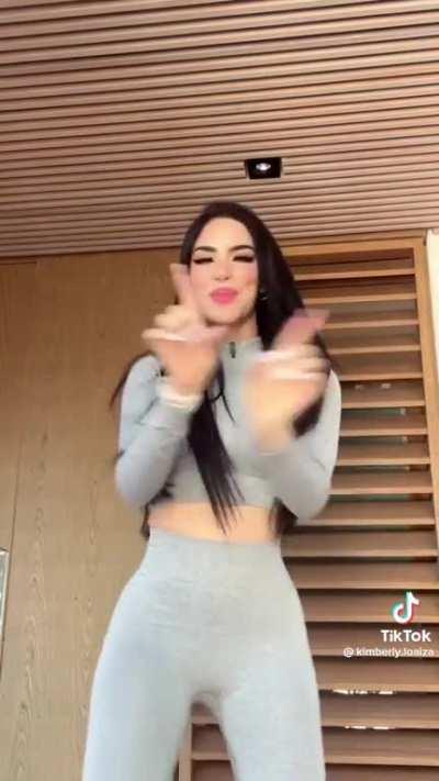 Que culo de la perra