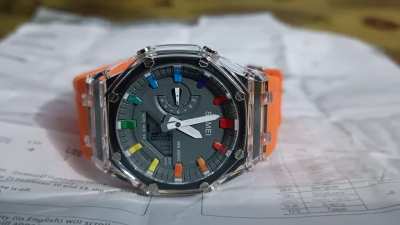 Got this cool SKMEI Watch 